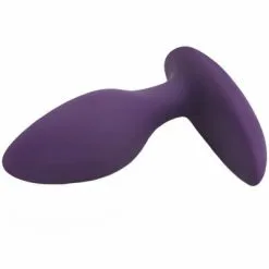 Sexleksakerbutiken We-Vibe Ditto Vibrerande Analplugg Med Fjärrkontroll Och App - Lila