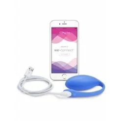 Sexleksakerbutiken We-Vibe: Jive, Blå