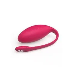Sexleksakerbutiken We-Vibe Jive - Vibrating Egg Rosa
