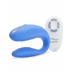 Sexleksakerbutiken We-Vibe: Match