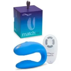Sexleksakerbutiken We-Vibe Match, Parvibrator