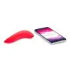 Sexleksakerbutiken We-Vibe Melt - Appstyrd Lufttrycksvibrator