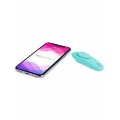 Sexleksakerbutiken We-Vibe: Moxie, Turkos