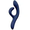 Sexleksakerbutiken We-Vibe Nova 2 Rabbitvibrator Midnight Blue