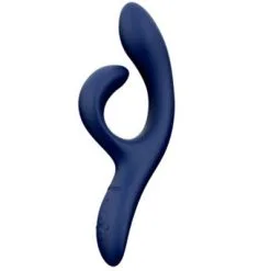 Sexleksakerbutiken We-Vibe Nova 2 Rabbitvibrator Midnight Blue