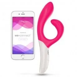 Sexleksakerbutiken We-Vibe Nova Rabbit Vibrator