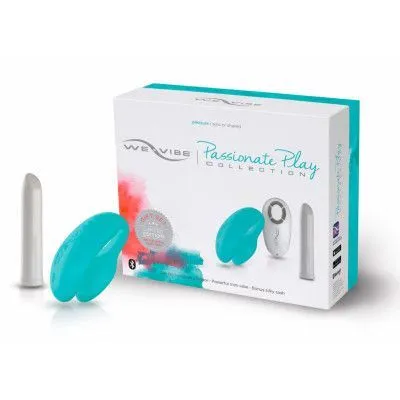 Sexleksakerbutiken We-Vibe Passionate Play Collection