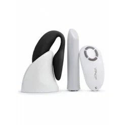 Sexleksakerbutiken We-Vibe: Passionate Play Collection, Svart