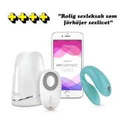 Sexleksakerbutiken We-Vibe Sync