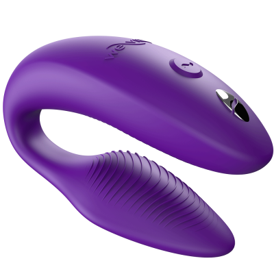 Sexleksakerbutiken We-vibe Sync 2 Purple