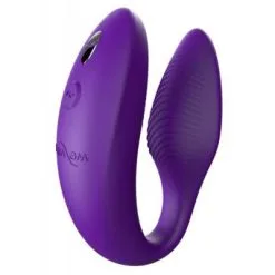 Sexleksakerbutiken We-Vibe Sync 2 Purple