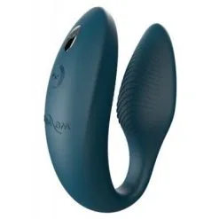 Sexleksakerbutiken We-Vibe Sync 2 Velvet Green