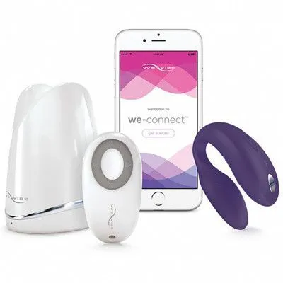 Sexleksakerbutiken We-Vibe Sync
