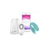 Sexleksakerbutiken We-Vibe Sync Aqua