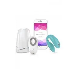Sexleksakerbutiken We-Vibe Sync Aqua