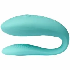 Sexleksakerbutiken We-Vibe Sync Lite Appstyrd Parvibrator - Blå