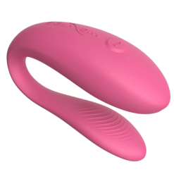 Sexleksakerbutiken We-vibe Sync Lite Pink