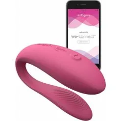 Sexleksakerbutiken We-Vibe: Sync Lite, Rosa