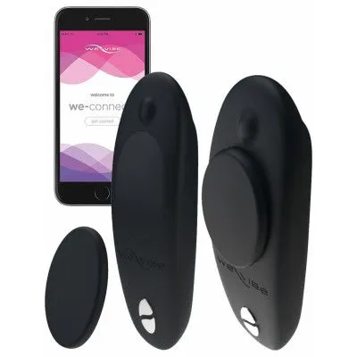 Sexleksakerbutiken We-Vibe: Tease Us Set, Two Moxie+ Panty Vibes