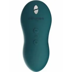 Sexleksakerbutiken We-Vibe: Touch X, Grön