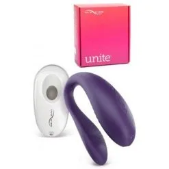 Sexleksakerbutiken We-Vibe Unite