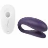 Sexleksakerbutiken We Vibe We-Vibe Unite Parvibrator - Lila