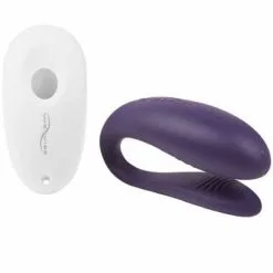 Sexleksakerbutiken We Vibe We-Vibe Unite Parvibrator - Lila