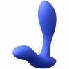 Sexleksakerbutiken We-Vibe Vector+ App-kontrollerad Vibrerande Prostata Massage - Blå