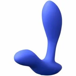 Sexleksakerbutiken We-Vibe Vector+ App-kontrollerad Vibrerande Prostata Massage - Blå