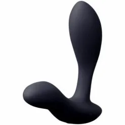 Sexleksakerbutiken We-Vibe Vector+ App-kontrollerad Vibrerande Prostata Massage - Svart