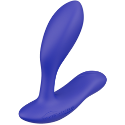 Sexleksakerbutiken We-vibe Vector+ Royal Blue Prostatavibrator