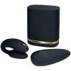 Sexleksakerbutiken Womanizer & We-Vibe Golden Moments Collection - Svart