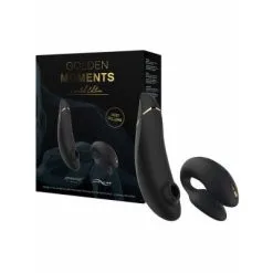 Sexleksakerbutiken Womanizer: Premium & We-Vibe Chorus Kit