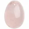 Sexleksakerbutiken Yoni Egg Rose Quartz S