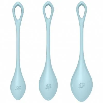 Sexleksakerbutiken Yoni Power 2 Light Blue