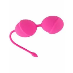 Sexleksakerbutiken You2Toys: Silicone Love Balls