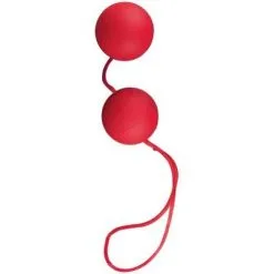 Sexleksakerbutiken You2Toys: Velvet Red Balls